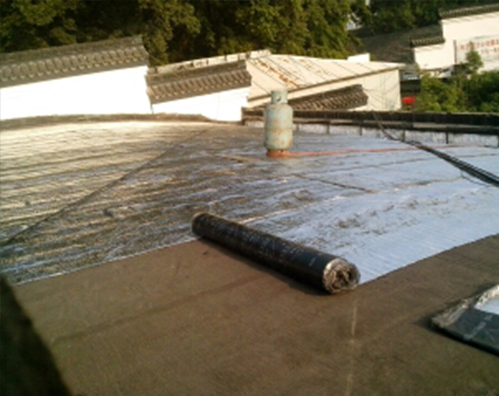 荥阳屋顶防水